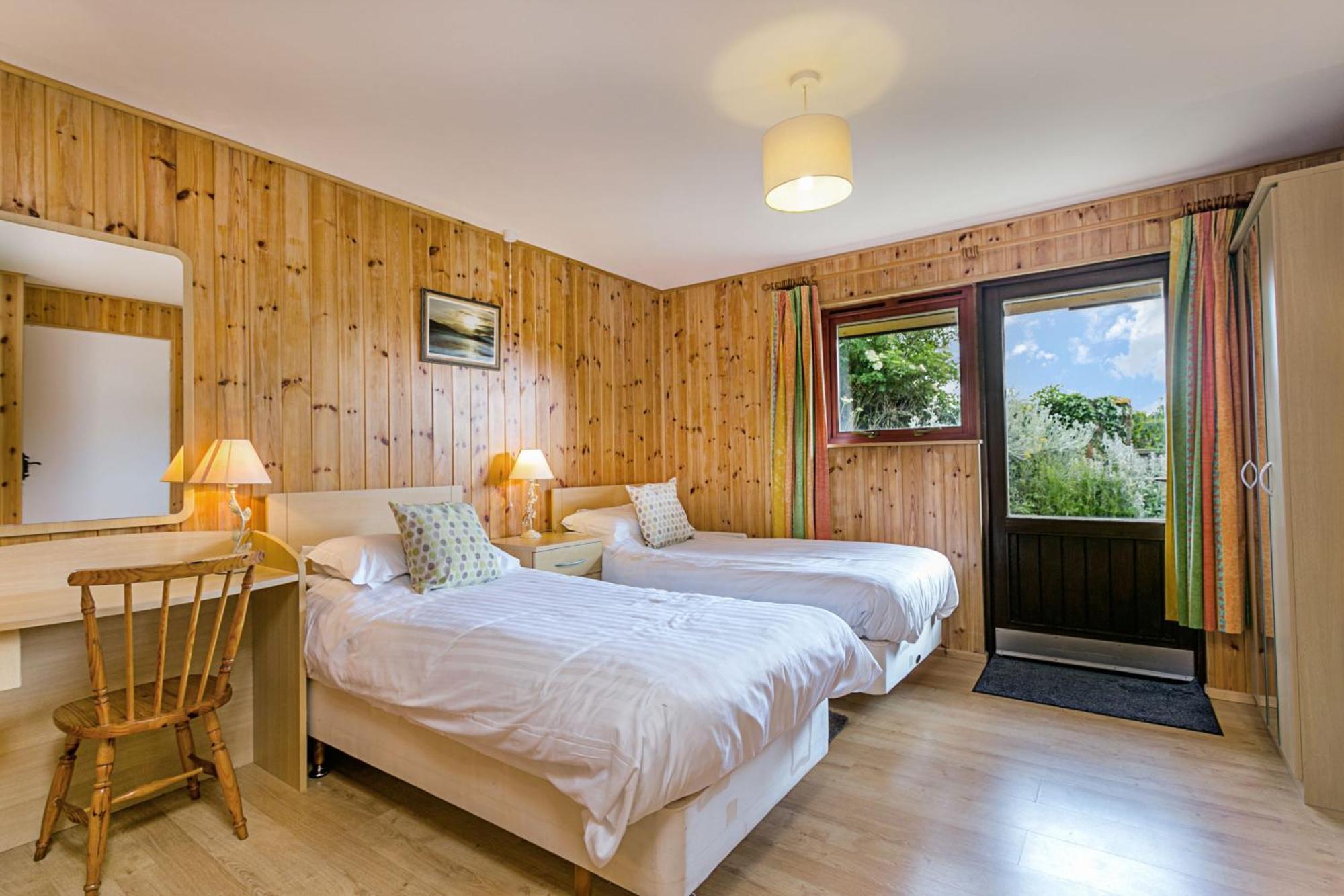 Laburnum Lodge Sleeps 6 Wheelchair Access Minehead Luaran gambar