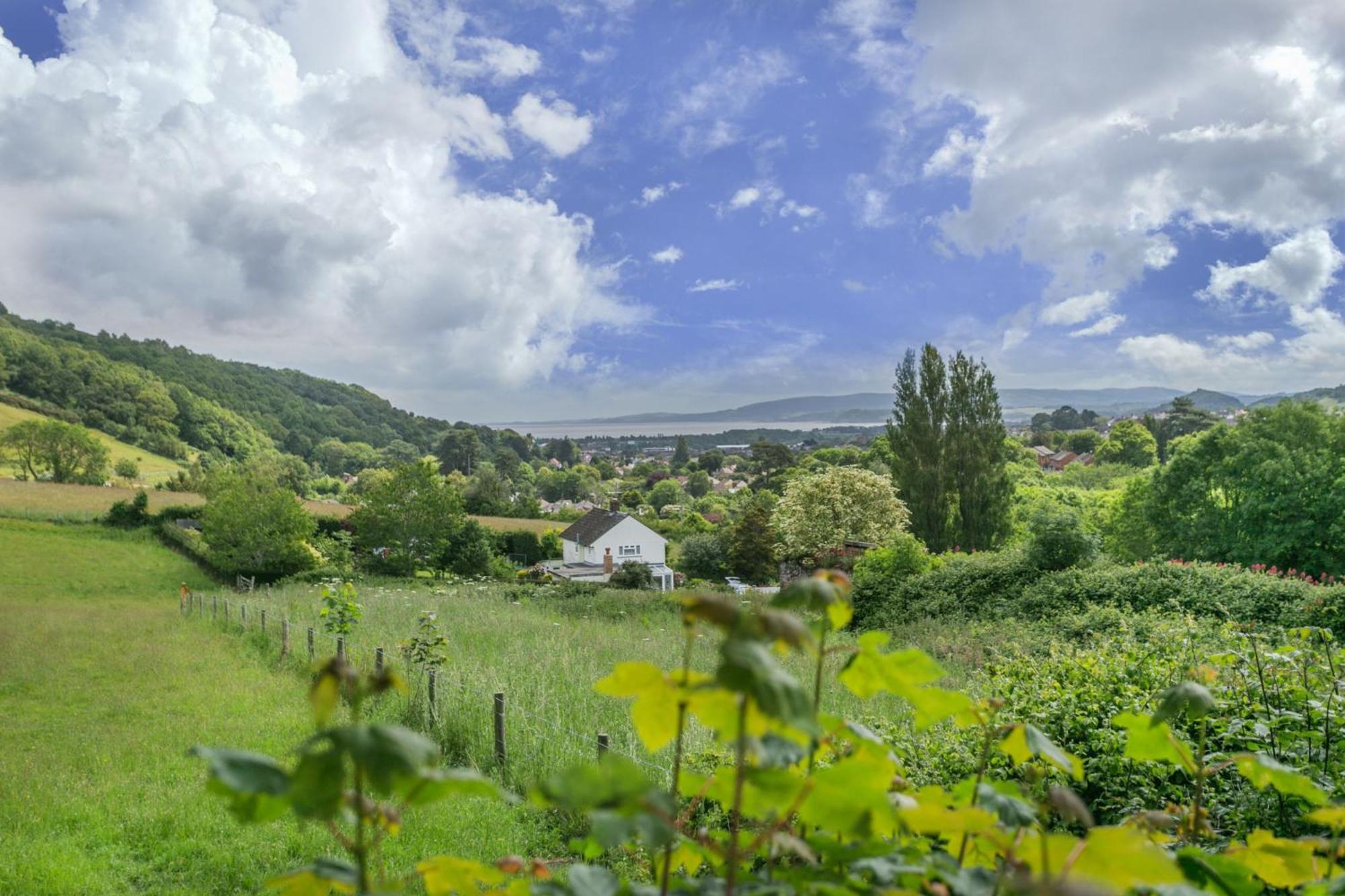 Laburnum Lodge Sleeps 6 Wheelchair Access Minehead Luaran gambar