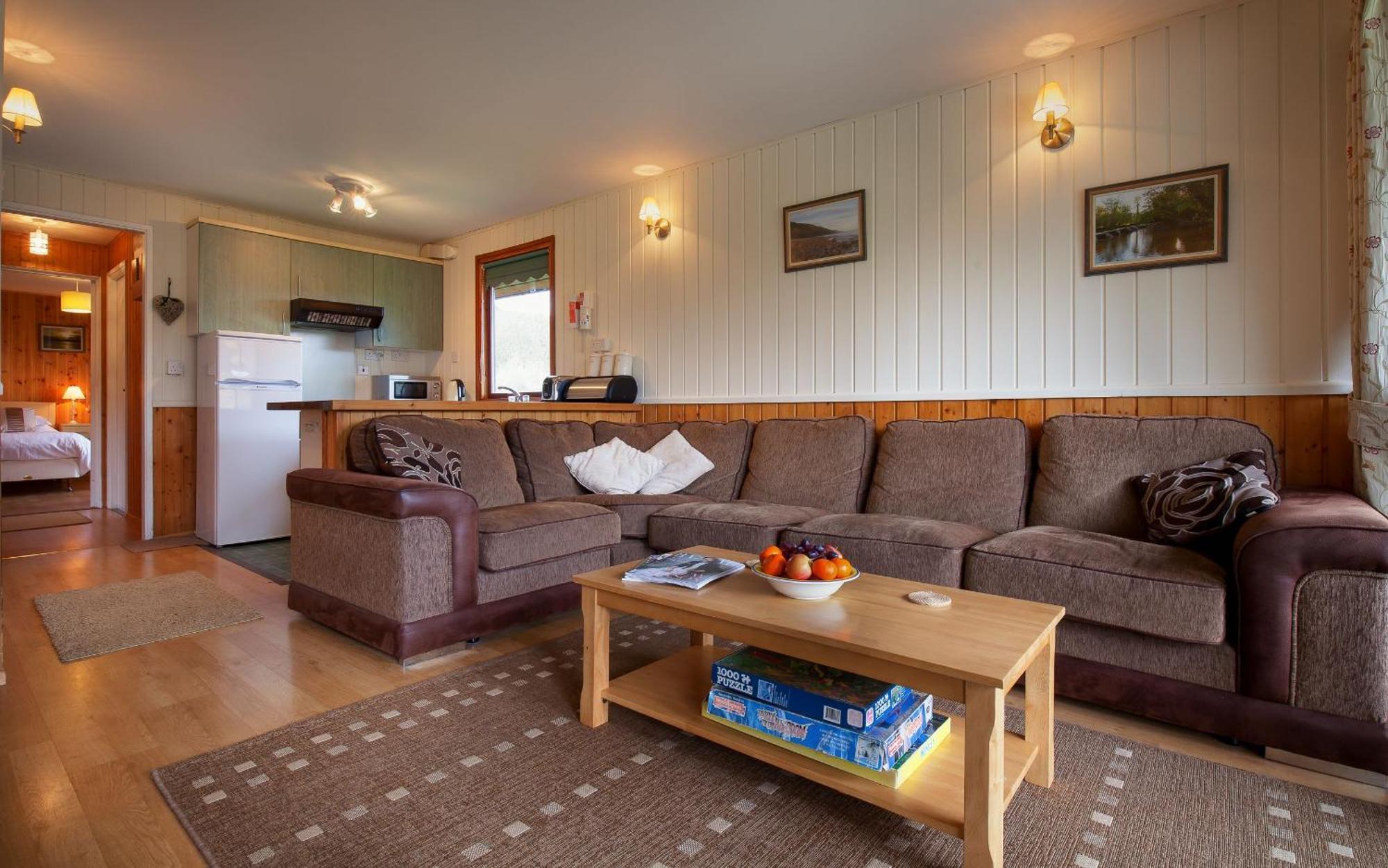 Laburnum Lodge Sleeps 6 Wheelchair Access Minehead Luaran gambar
