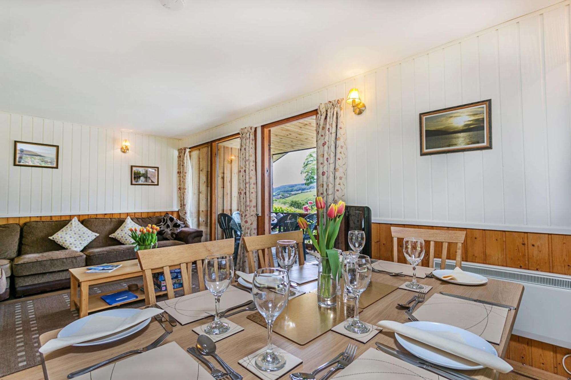 Laburnum Lodge Sleeps 6 Wheelchair Access Minehead Luaran gambar