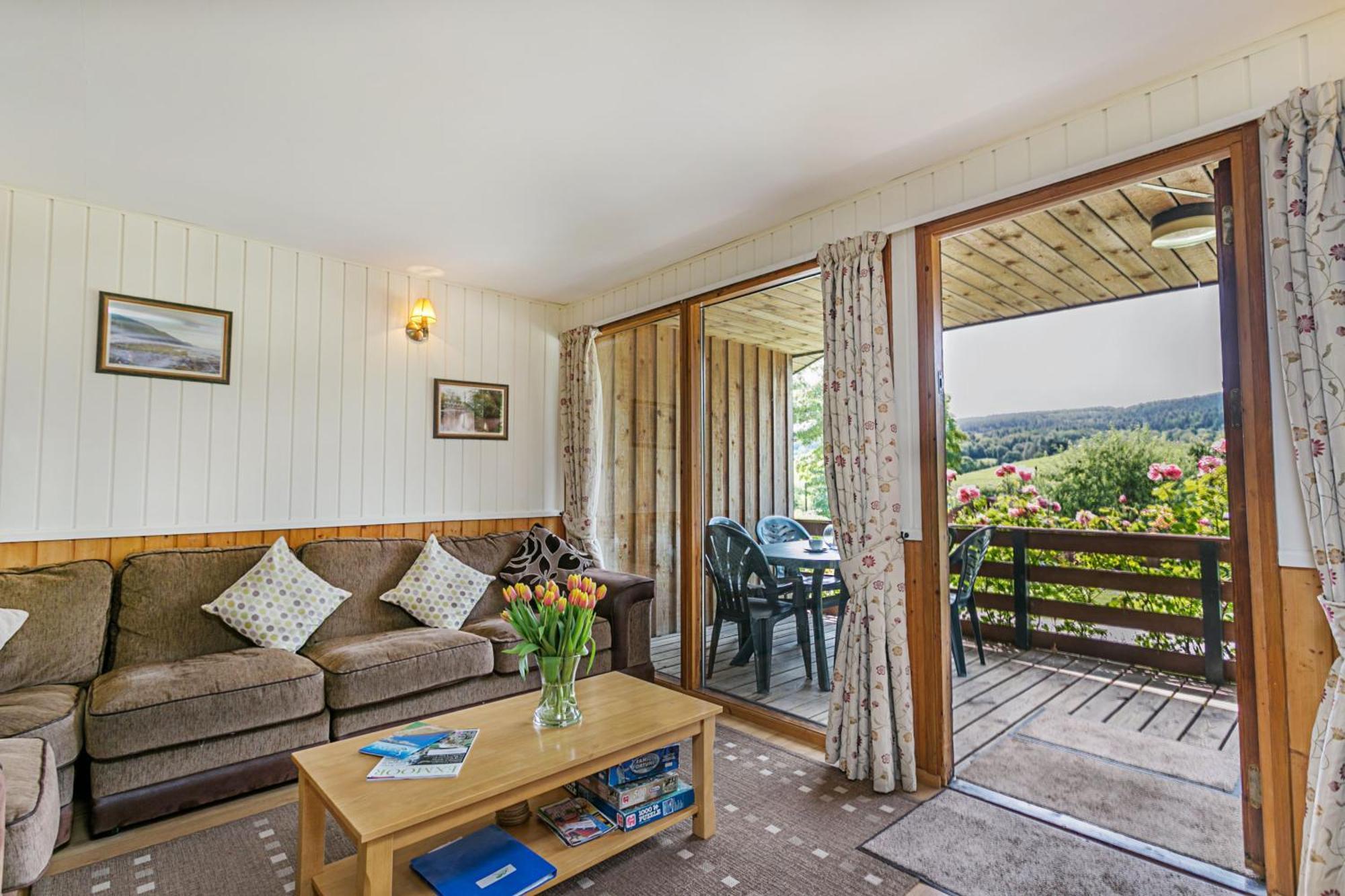 Laburnum Lodge Sleeps 6 Wheelchair Access Minehead Luaran gambar