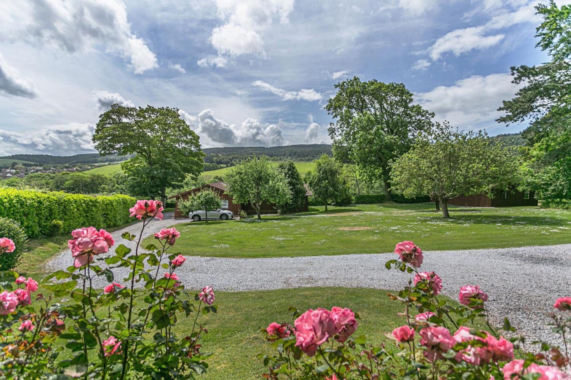 Laburnum Lodge Sleeps 6 Wheelchair Access Minehead Luaran gambar