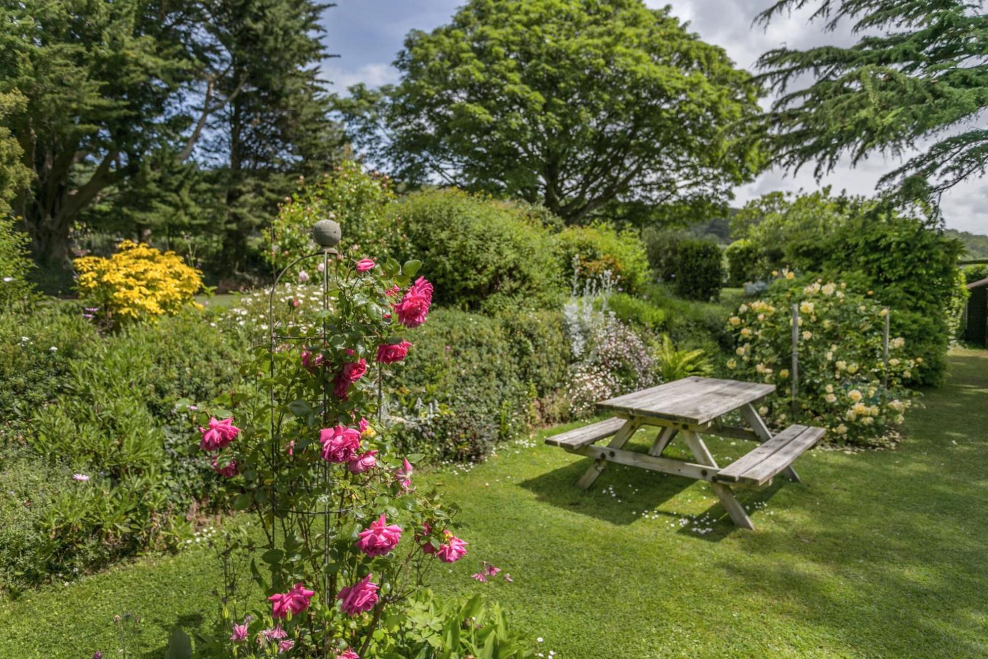 Laburnum Lodge Sleeps 6 Wheelchair Access Minehead Luaran gambar