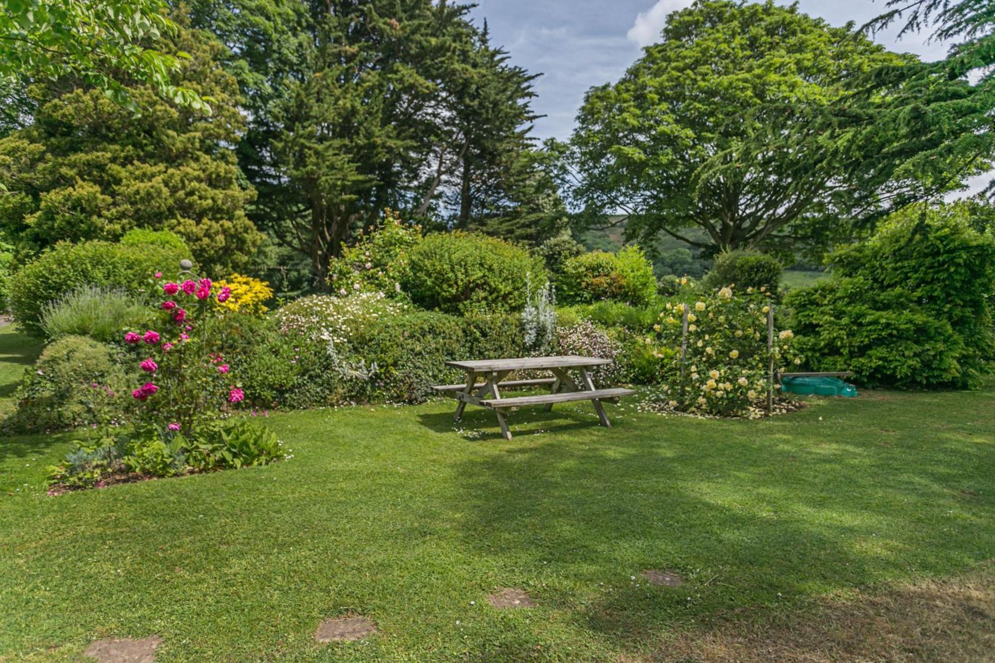 Laburnum Lodge Sleeps 6 Wheelchair Access Minehead Luaran gambar