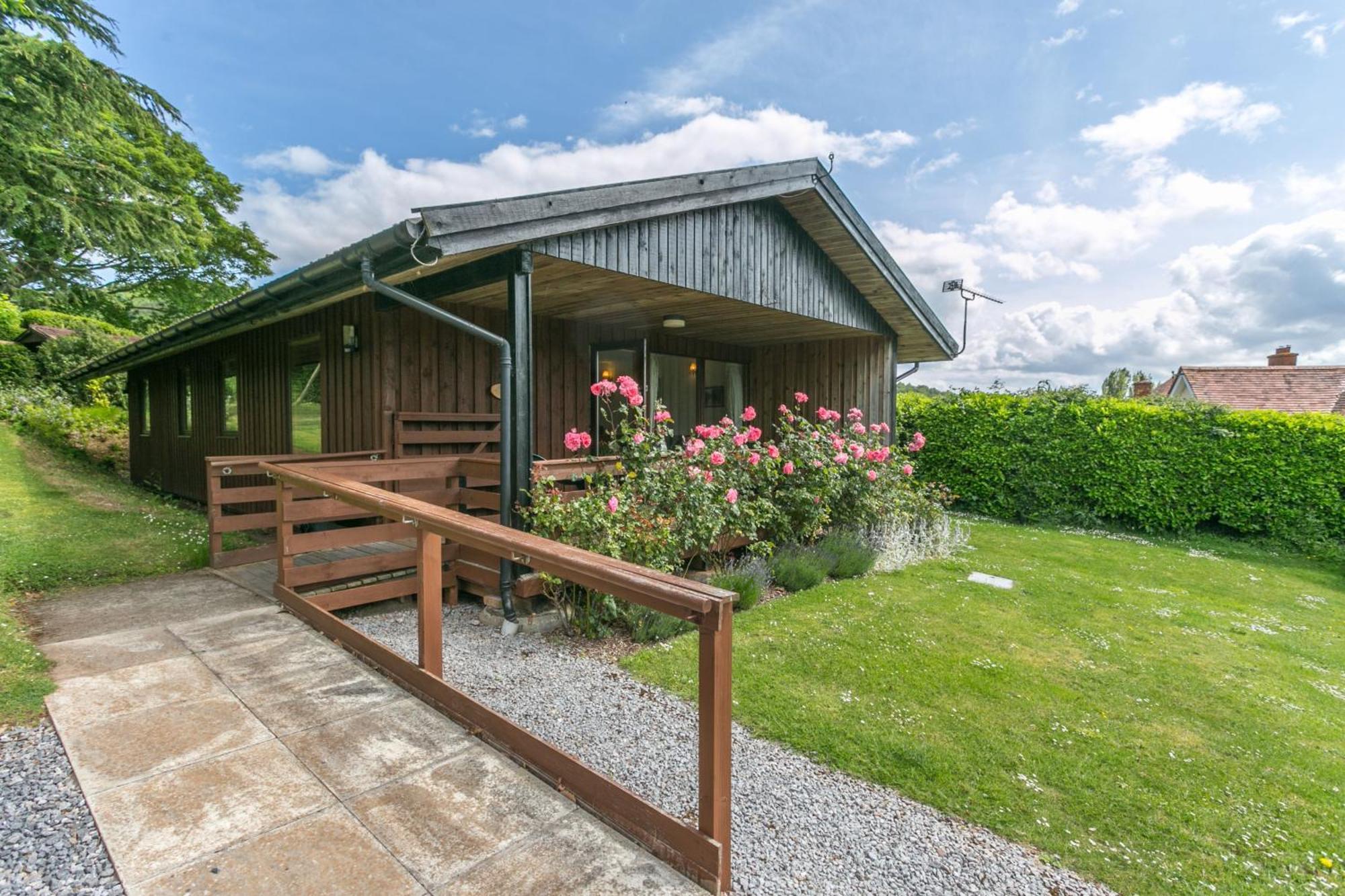 Laburnum Lodge Sleeps 6 Wheelchair Access Minehead Luaran gambar