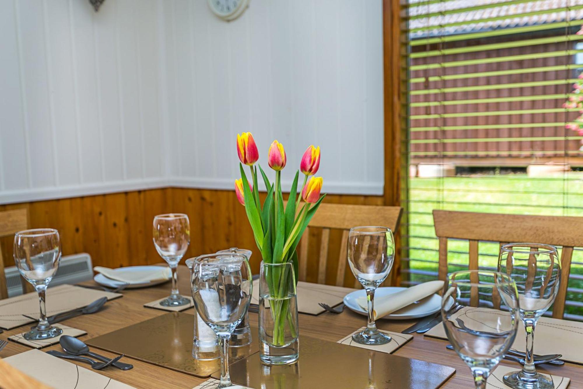 Laburnum Lodge Sleeps 6 Wheelchair Access Minehead Luaran gambar